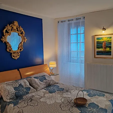 בית נופש Maison Luchon Bagnères-de-Luchon