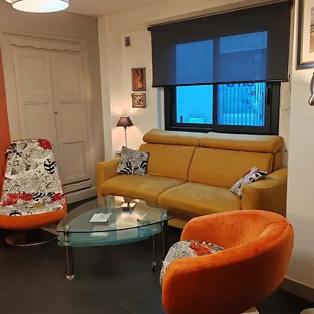 Maison Luchon בית נופש