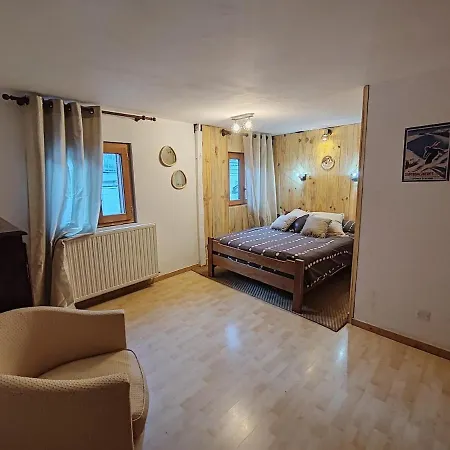בית נופש Maison Luchon Bagnères-de-Luchon